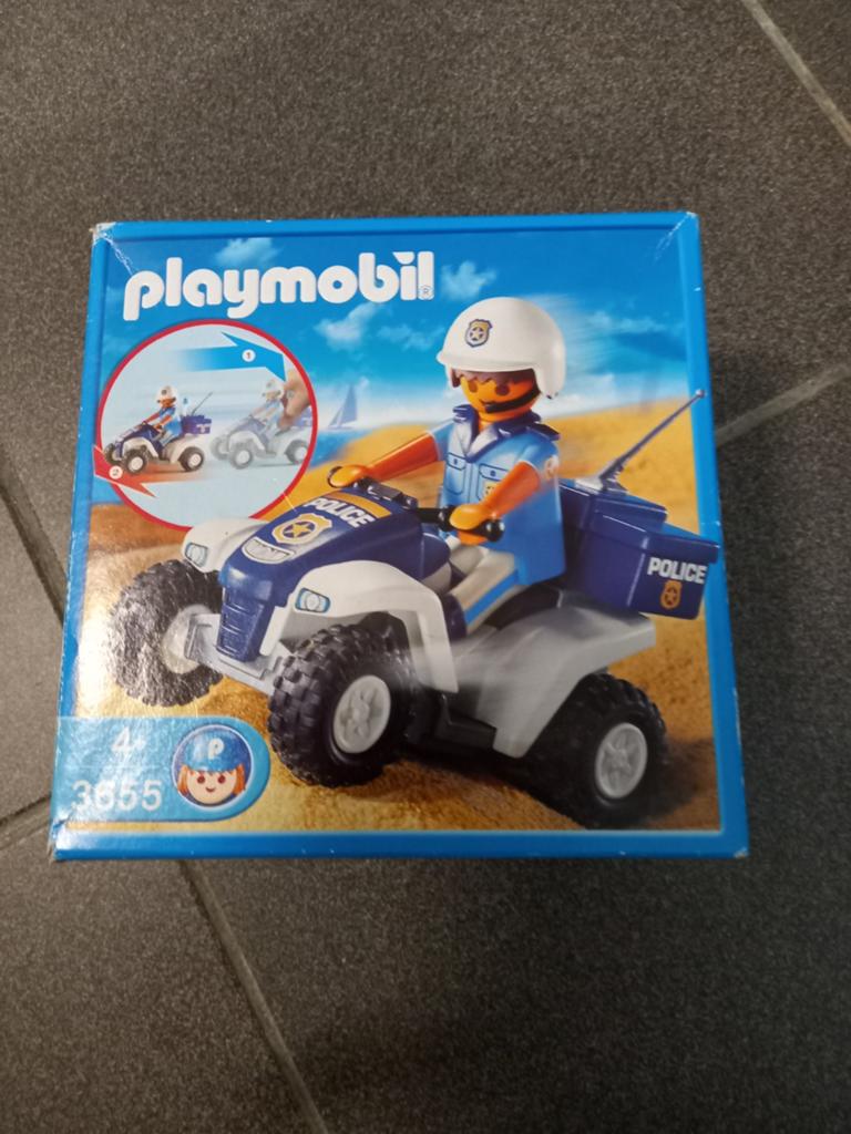 Playmobil 3655 nieuw in doos, ongeopend, Kinderen en Baby's, Speelgoed | Playmobil, Ophalen of Verzenden