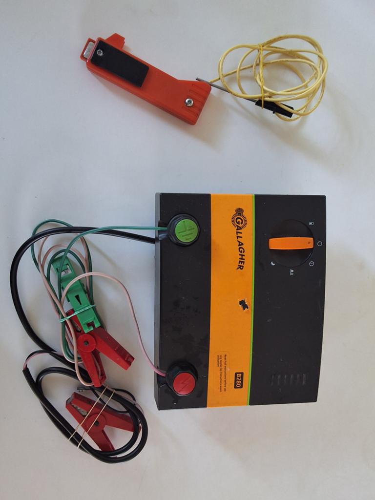 ️️Électrificateur Gallagher pour clôture électrique — 35 €, Dieren en Toebehoren, Stalling en Weidegang