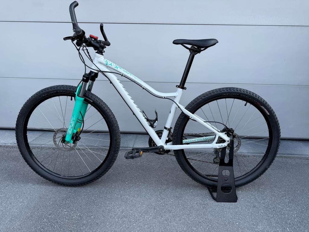 Dames mtb 27.5 inch, Ophalen, Zo goed als nieuw, Dames
