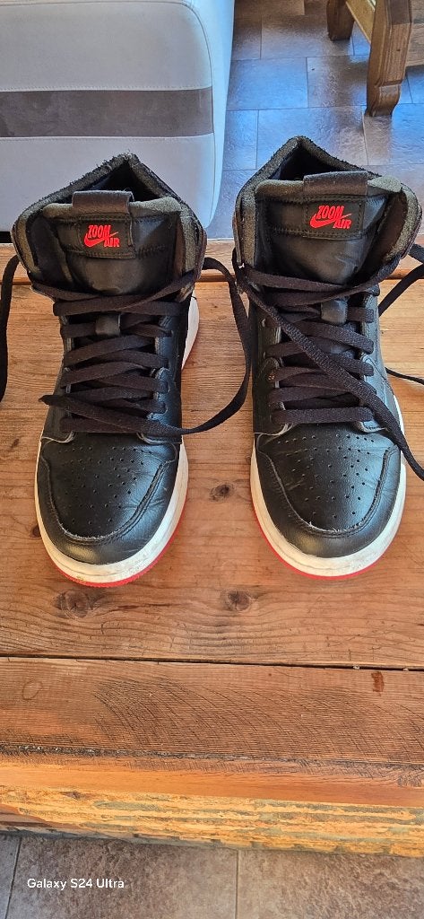 Basket nike air jordan, Enlèvement, Comme neuf