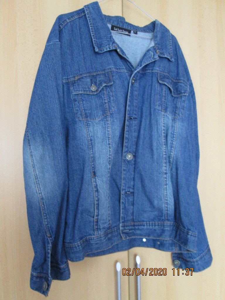 Blouson et chemises en jean., Vêtements | Hommes, Enlèvement, Neuf