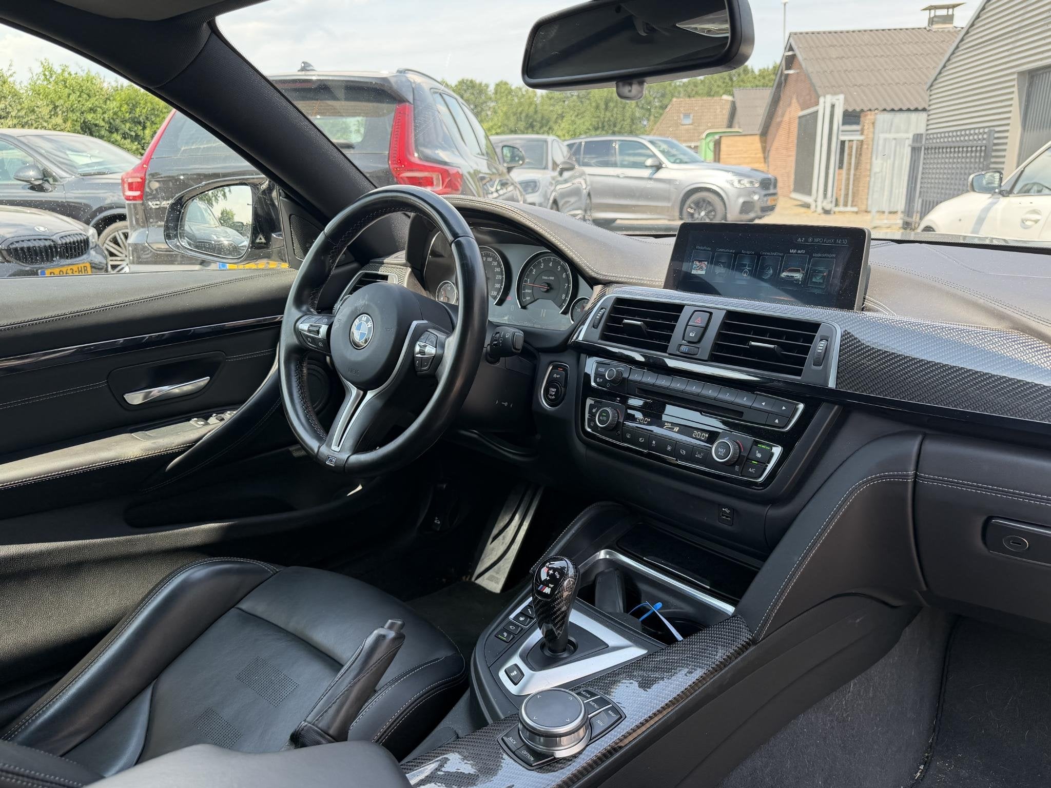 BMW M4-serie Coupé M4 Competition | 360* Camera | Kuipstoel, Automaat, 4 zetels, Achterwielaandrijving, Gebruikt