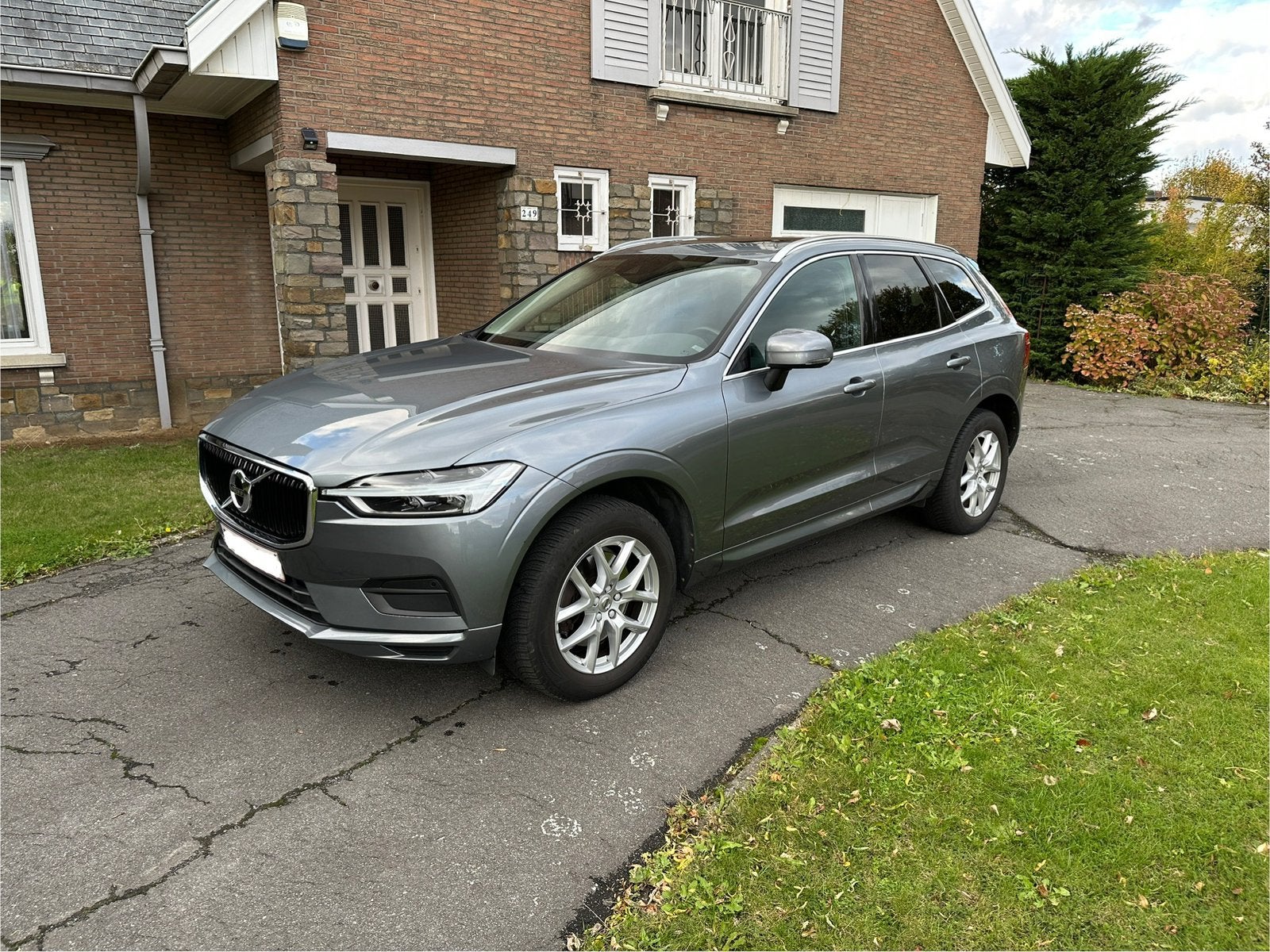 Volvo XC60, Autos, Volvo, Achat, Particulier, XC60, Diesel