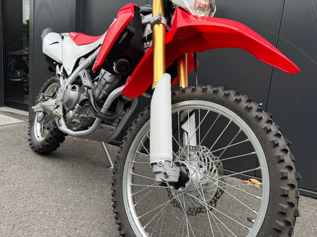 Honda - CRF250-L, Motos, Entreprise, Occasion, Permis Moto A2 minimum, Enduro