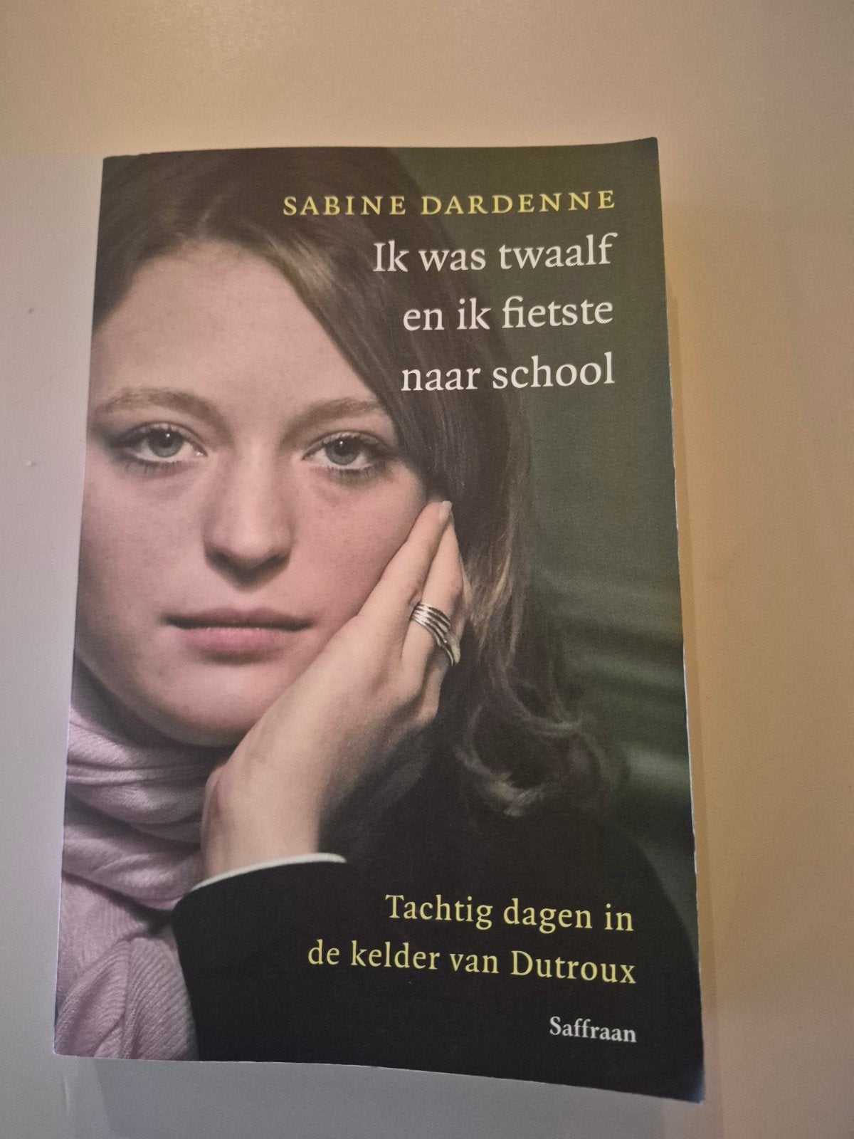 Ik was twaalf en ik fietste naar school - Sabine Dardenne, Enlèvement ou Envoi, Sabine Dardenne