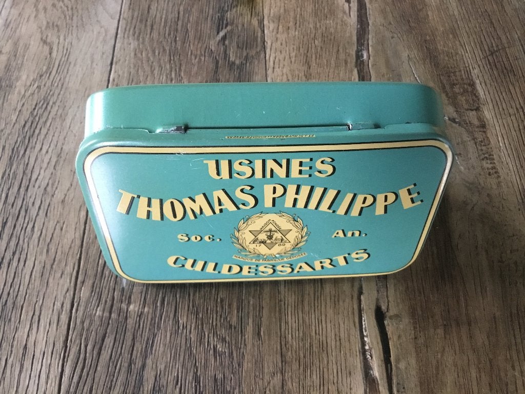 THOMAS PHILIPPE, Collections, Enlèvement