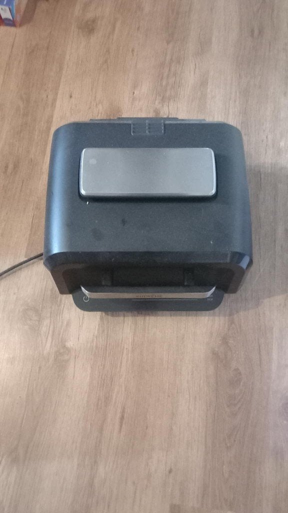 Te Koop: Chef O Matic Supreme Air Fryer, Enlèvement, Comme neuf, Friteuse à air, 750 à 999 grammes