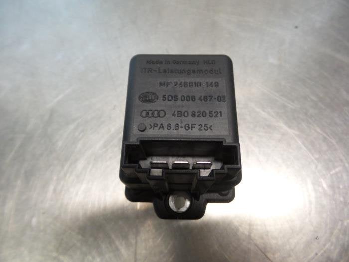 Résistance chauffage d'un Audi A6 (A6 97-), -, 3 mois de garantie, Audi, Utilisé