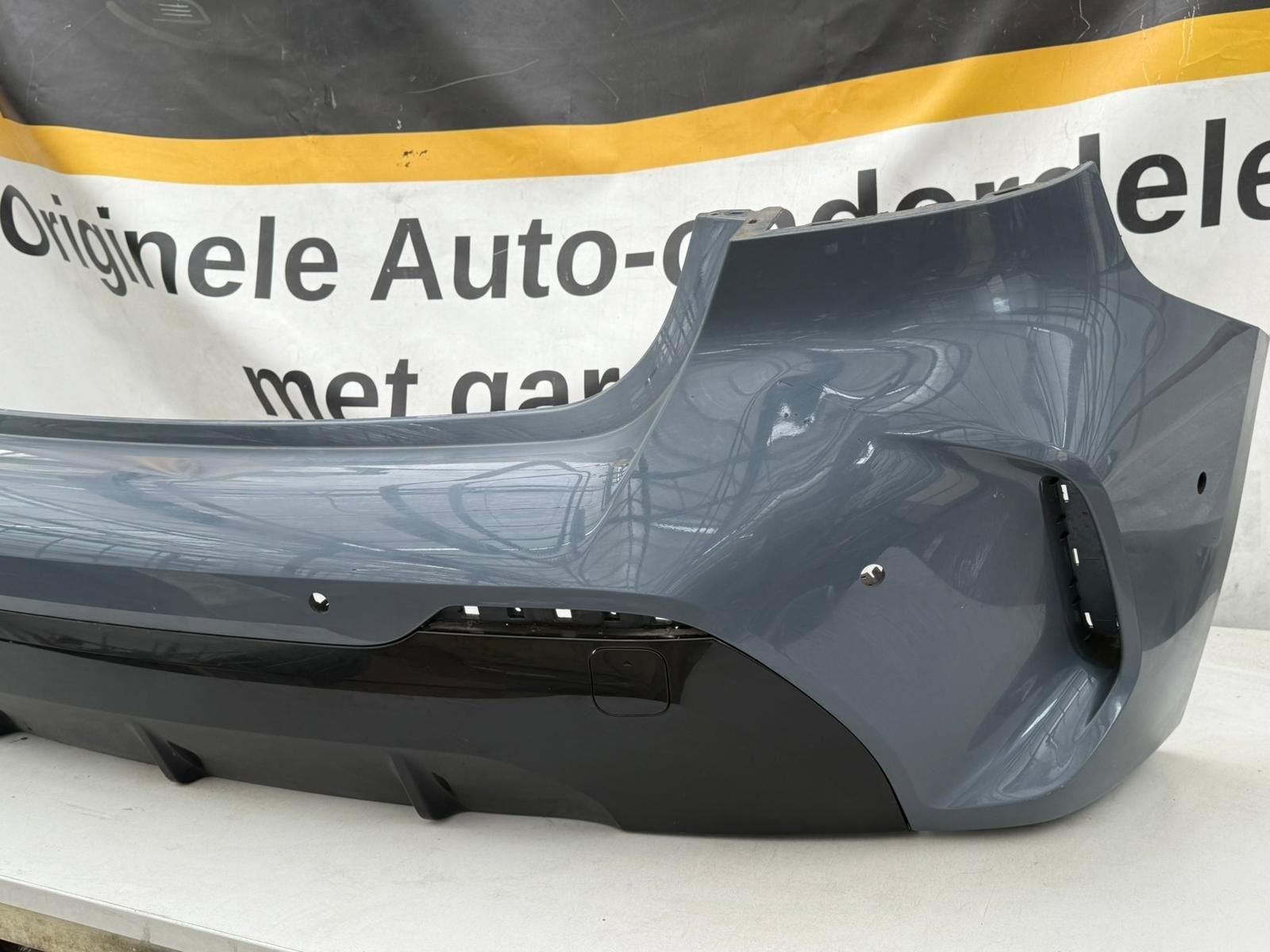 BMW 1 SERIE F40 M ACHTERBUMPER 211636-11, Gebruikt, -, -, Ophalen of Verzenden