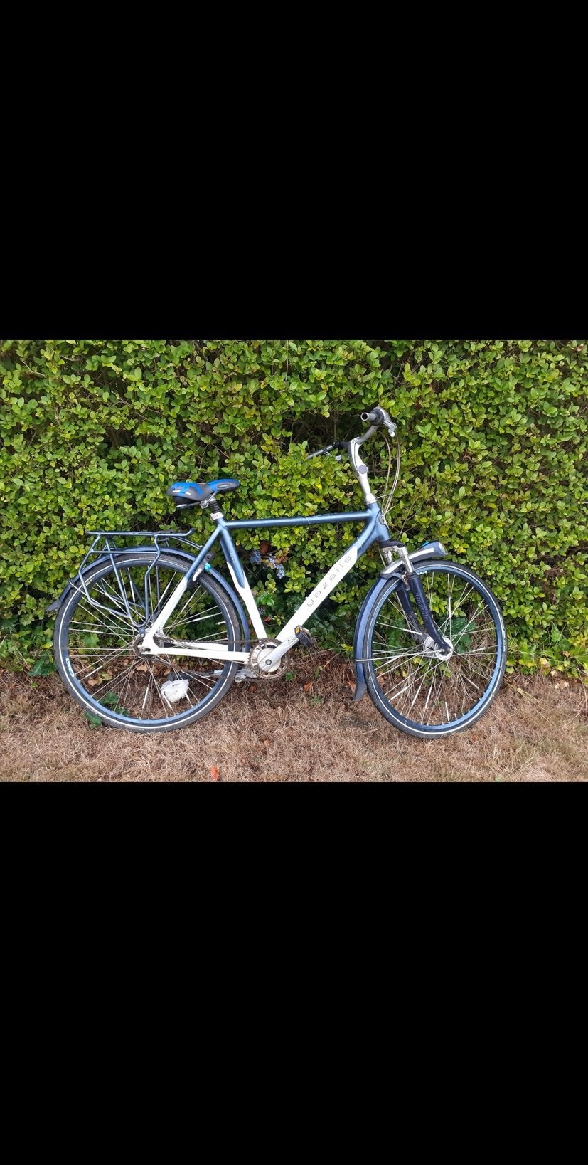 Vélo Gazelle pour homme en édition limitée, Enlèvement, Utilisé, 28 pouces, Gazelle