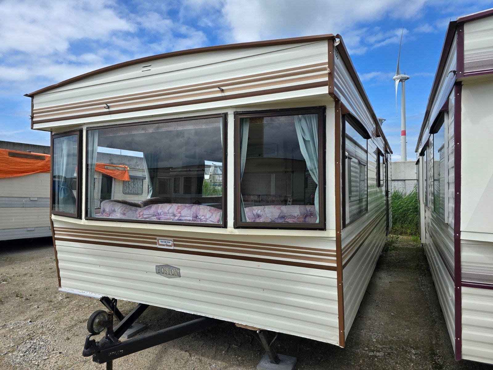 Mobil-home en vente rapide 5.000€ 🚚 inclus !!!
