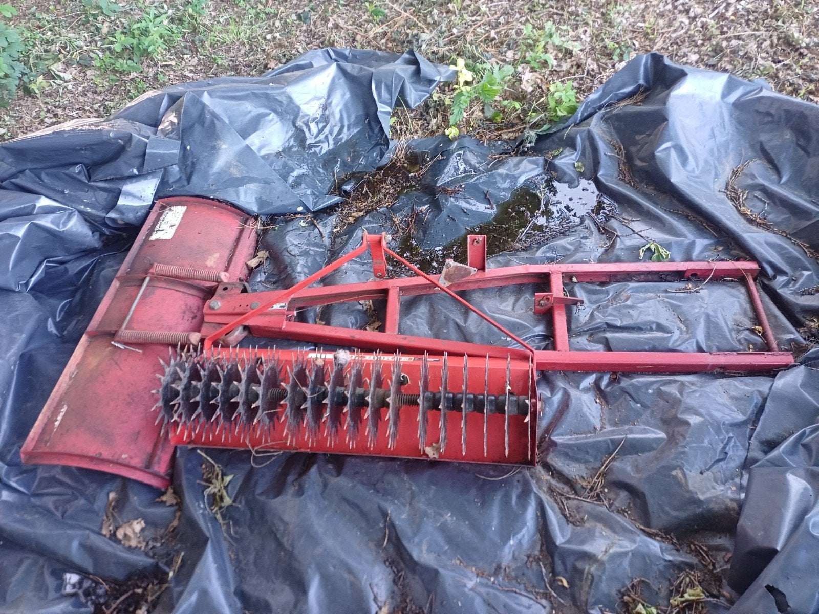 Toro wheel horse accessoires, Tuin en Terras, Zitmaaiers, Ophalen