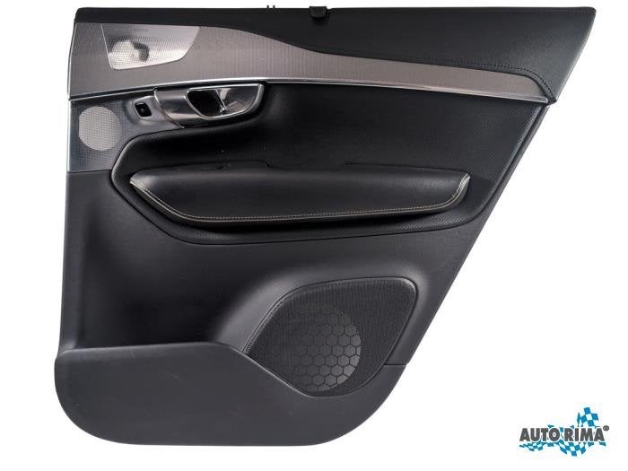 Revêtement portière 4portes arrière droite d'un Volvo XC9, -, 3 mois de garantie, -, -