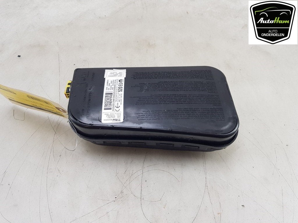 AIRBAG SIEGE Jeep Renegade (BU) (|52017661|), Utilisé, Jeep