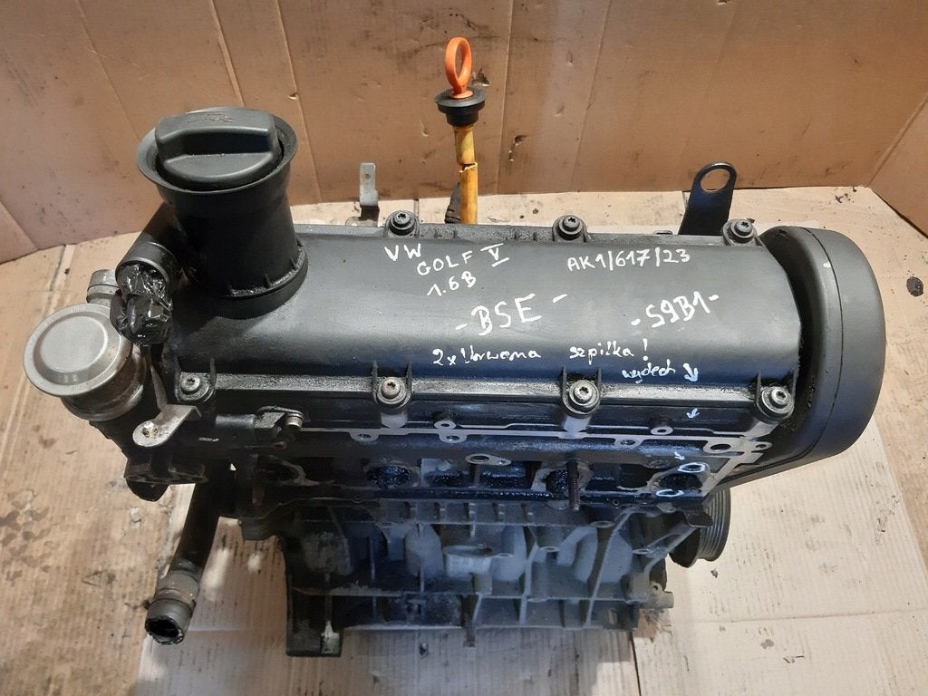 Moteur BSE Nu OCTAVIA AUDI A3 VW SKODA PASSAT TOURAN CADDY