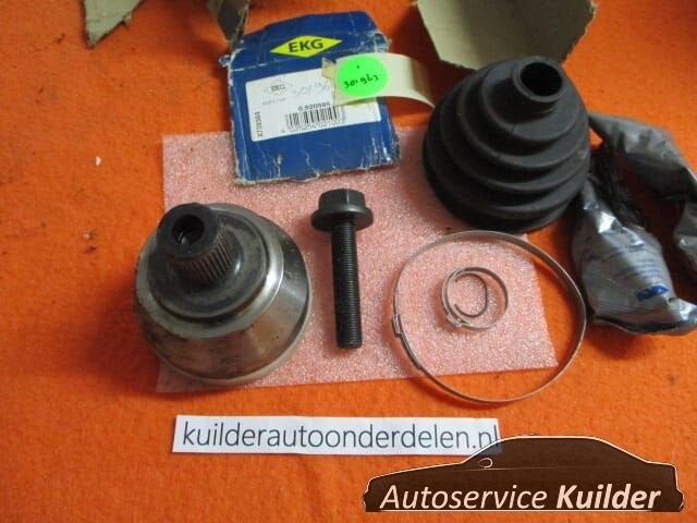 Homokineet wielzijde VW Transporter T4 EKG, Neuf, Volkswagen, -, -