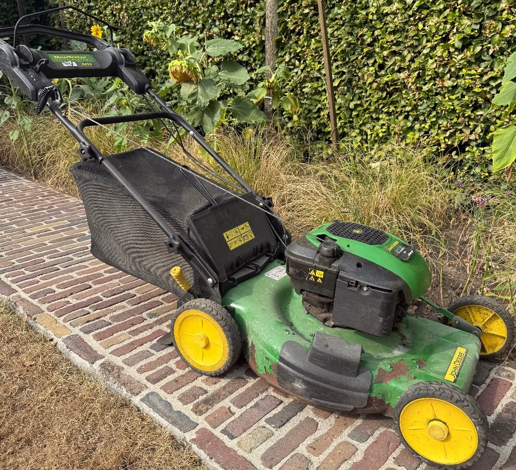 Grasmachine John deere JM36, John Deere, Tondeuse rotative, Utilisé, Tondeuses à gazon à essence