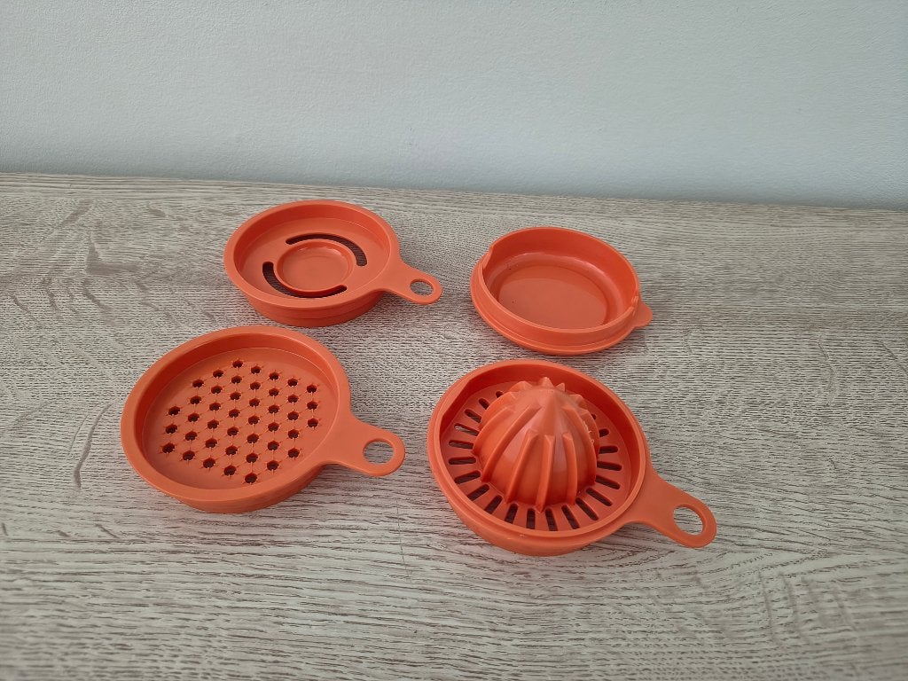 Tupperware koksmaatje, Huis en Inrichting, Ophalen of Verzenden, Nieuw