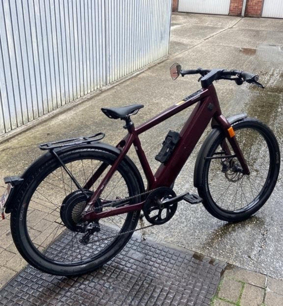 Stromer ST3 speedpedelec, Fietsen en Brommers, Elektrische fietsen, Ophalen, Gebruikt, Stromer, 50 km per accu of meer