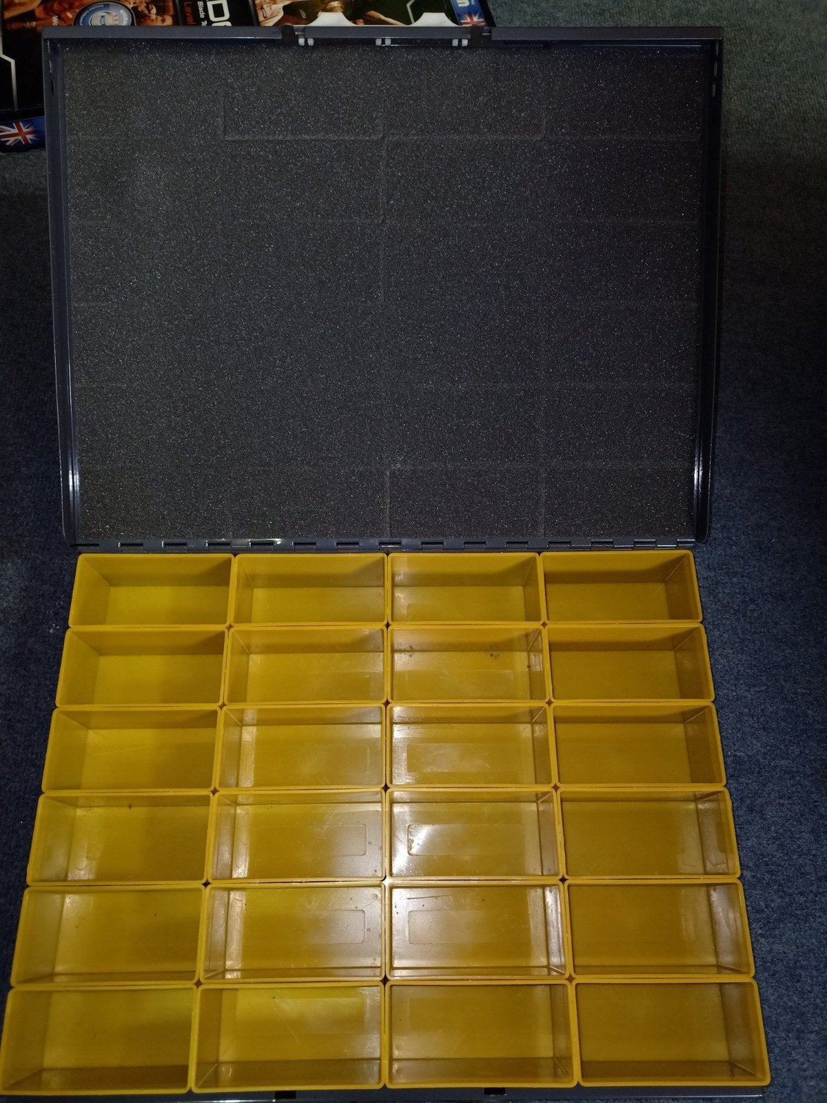 Valise à outils SFS Unimarket, Bricolage & Construction, Enlèvement, Comme neuf