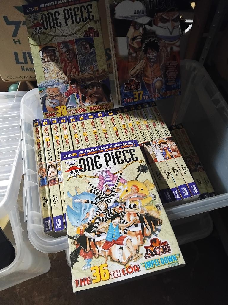 MANGA, Enlèvement, Comme neuf, Hachette, Fiction