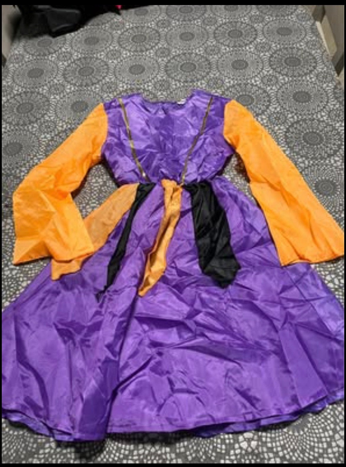 Déguisement Halloween taille 128 petit defaut, Enlèvement, Utilisé