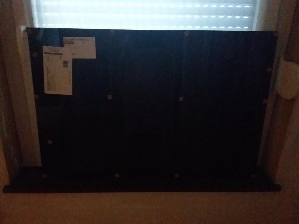 Credence neuve, Ophalen, Nieuw