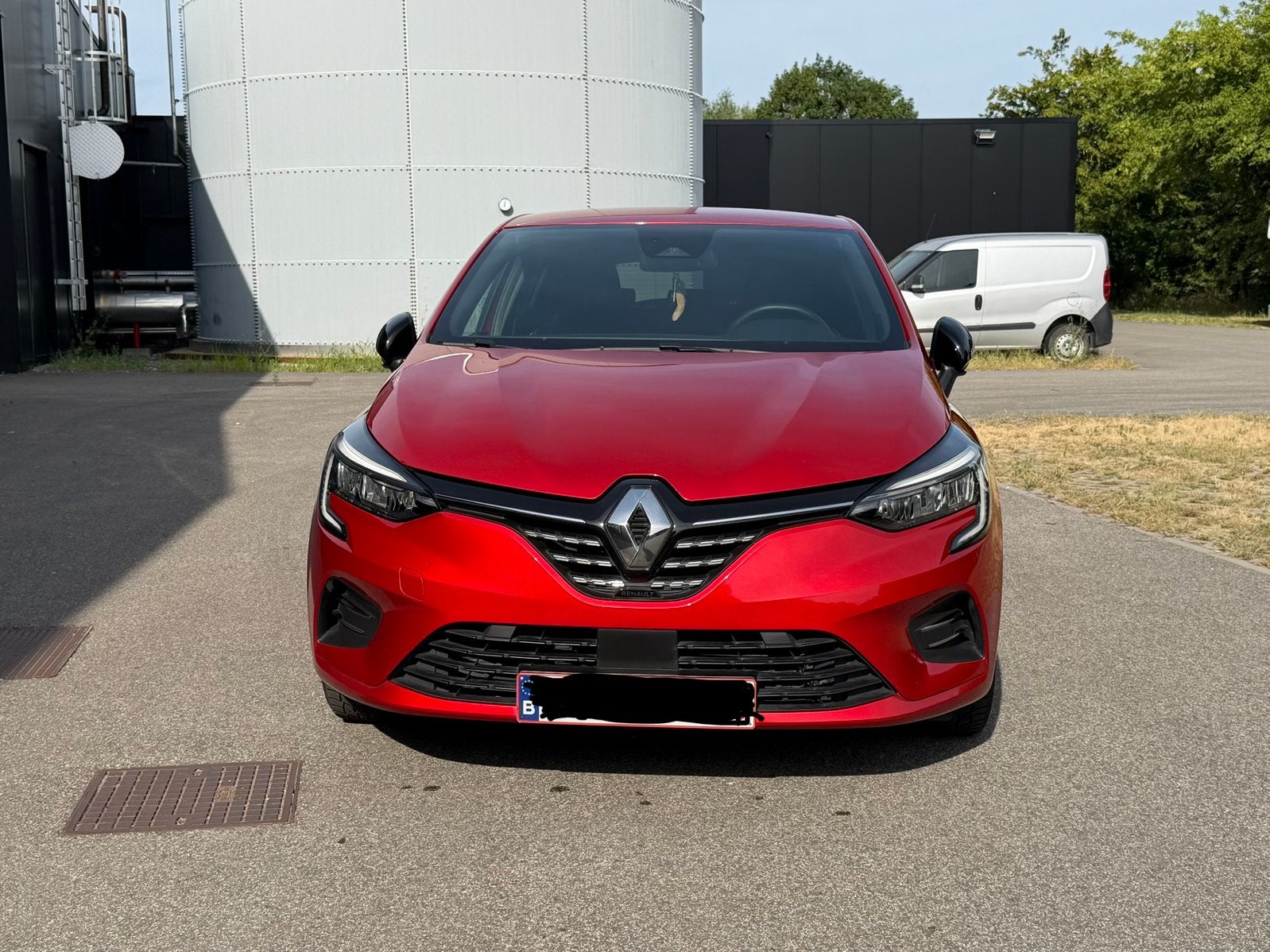 Renault Clio E-TECH HYBRID, Auto's, Automaat, Achterwielaandrijving, 4 cilinders, 0 kg