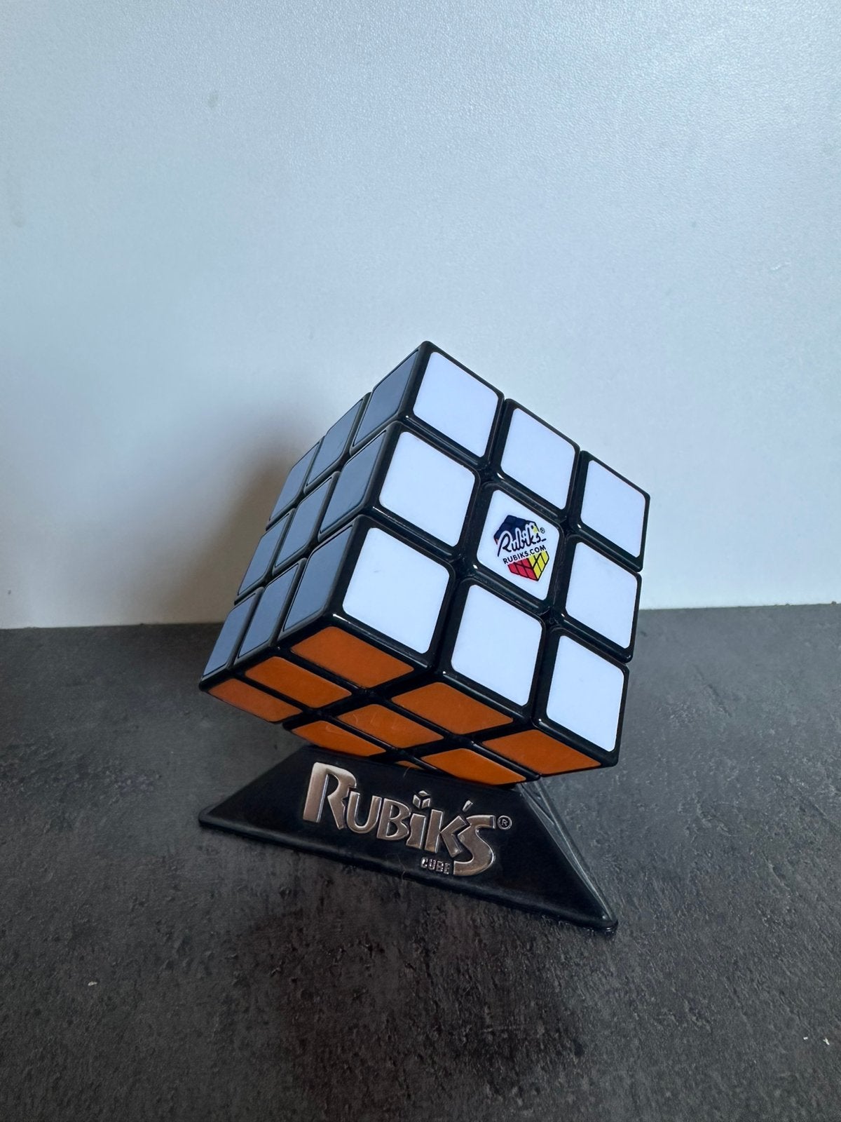 Rubik’s kubus, Ophalen, Gebruikt