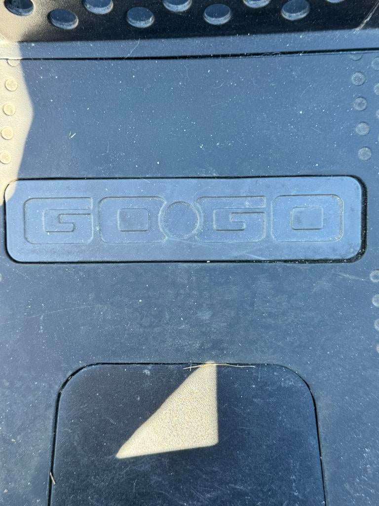 NIEUWESTAAT Pride GoGo Scootmobiel met grootste accus pakket, Ophalen of Verzenden, Inklapbaar, Zo goed als nieuw, Elektrische rolstoel