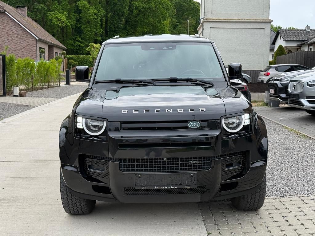 Land Rover Defender 3.0L X-Dynamic SE*360*Night kit*Leder*, Autos, Land Rover, Cuir, Achat, Entreprise, Garantie prolongée