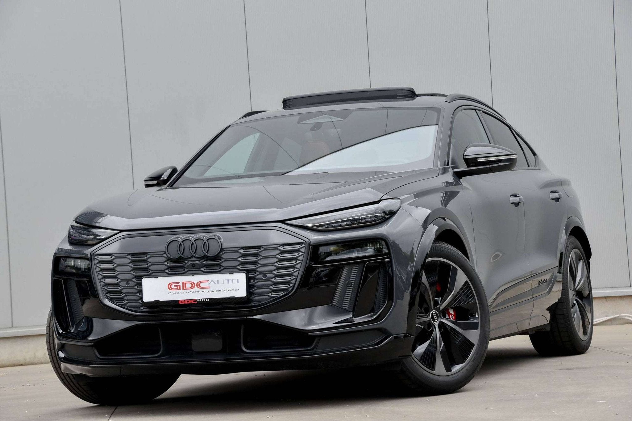 Audi SQ6 e-tron SQ6 Sportback Edition One l Head-up l Bang&, Gebruikt, https://public.car-pass.be/vhr/9cae1f71-6899-4415-ad2b-dfd8e45f2db5