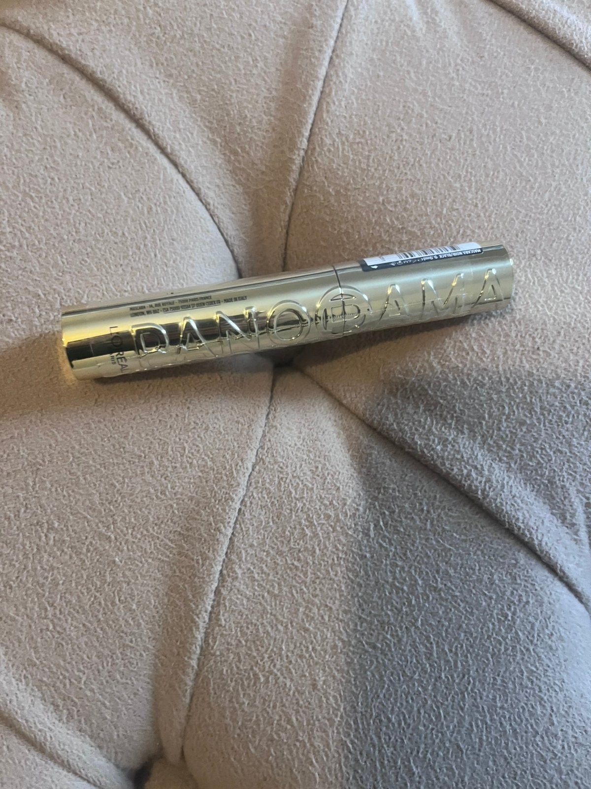 L’Oréal Panorama mascara, nieuw, Ophalen, Ogen, Zwart, Nieuw