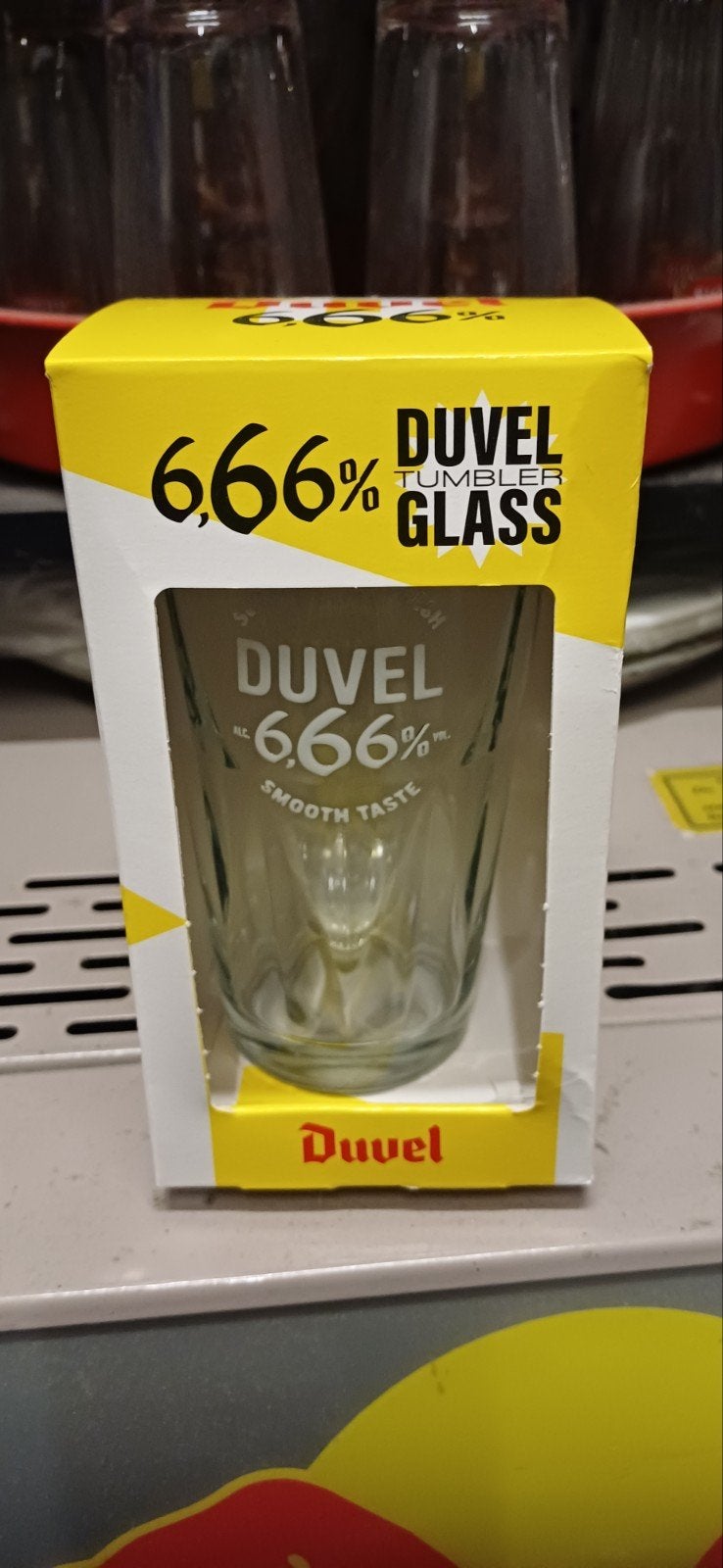 duvelglas, Verzamelen, Ophalen of Verzenden