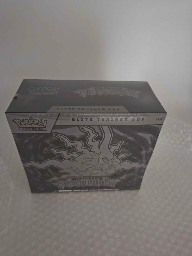 Pitch black elite trainer box, Ophalen of Verzenden, Nieuw