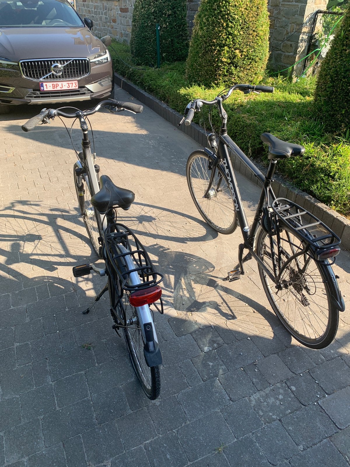 Vélo pour hommes et femmes, Enlèvement, Utilisé