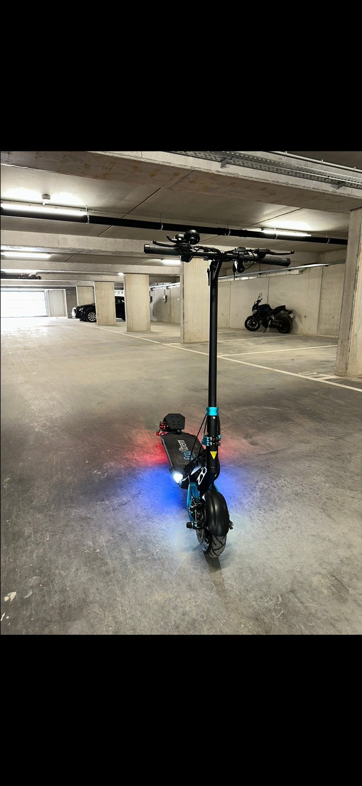 Trottinette EcoXtrem TAUROS DUAL 2000W, Enlèvement, Comme neuf