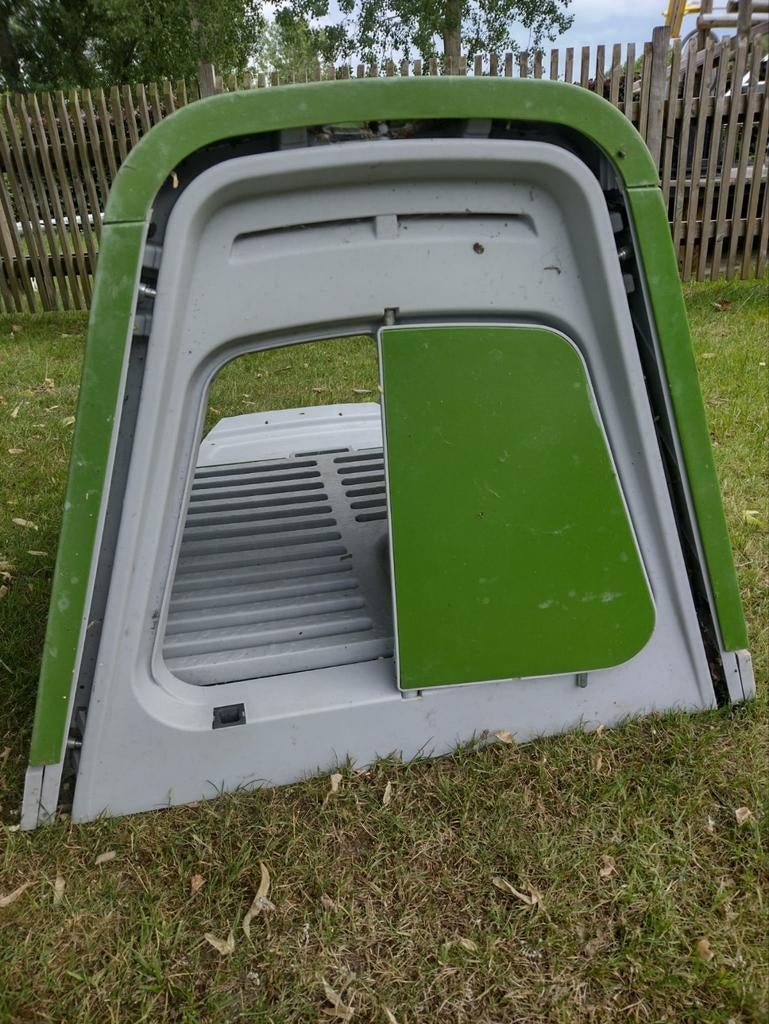 Omlet Eglu, Dieren en Toebehoren, Ophalen, Gebruikt, Kippenhok of Kippenren