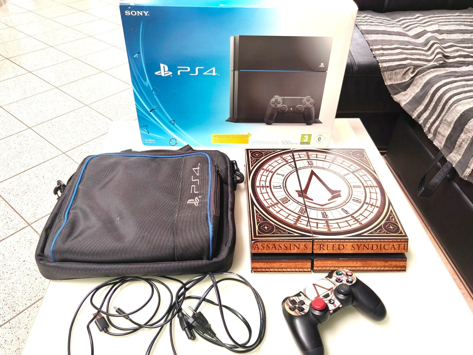 PlayStation 4, Games en Spelcomputers, Ophalen of Verzenden