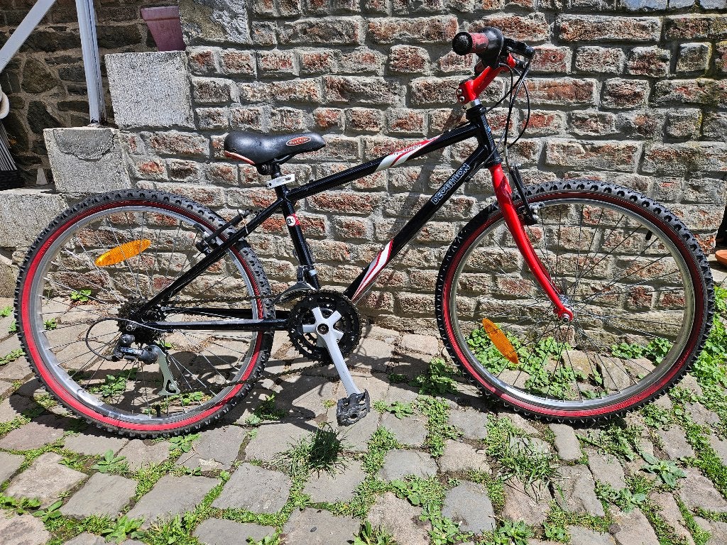vtt  20, Vélos & Vélomoteurs, Vélos | Vélos pour enfant, Frein sur jante, Comme neuf, Enlèvement, Décathlon