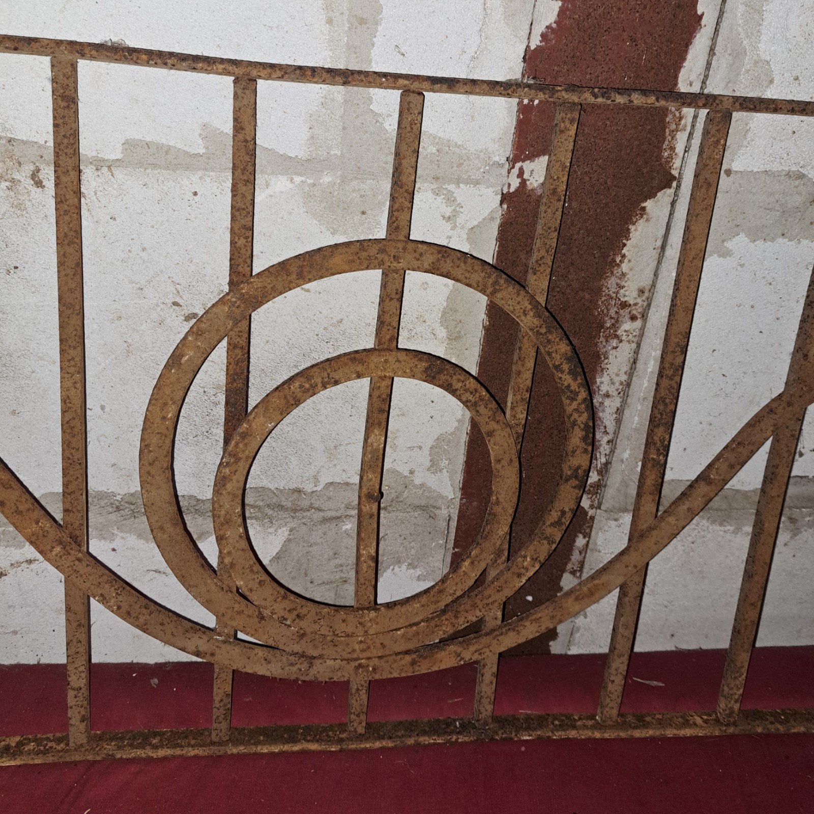 hek hekken antiek tuinhekken decoratie, Enlèvement ou Envoi