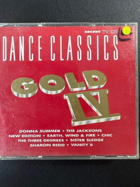 Dance Classics Gold - Volume 4, Cd's en Dvd's, Ophalen, Gebruikt