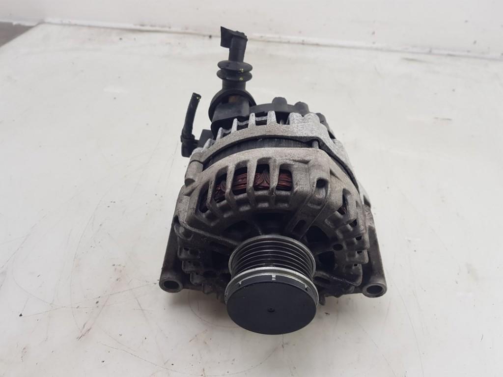 DYNAMO Opel Mokka / Mokka X (01-2012/12-2019), Auto-onderdelen, Motor en Toebehoren, Opel, Gebruikt