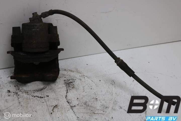 Remklauw rechtsvoor VW Golf 6 5drs 1K0615124D, Gebruikt