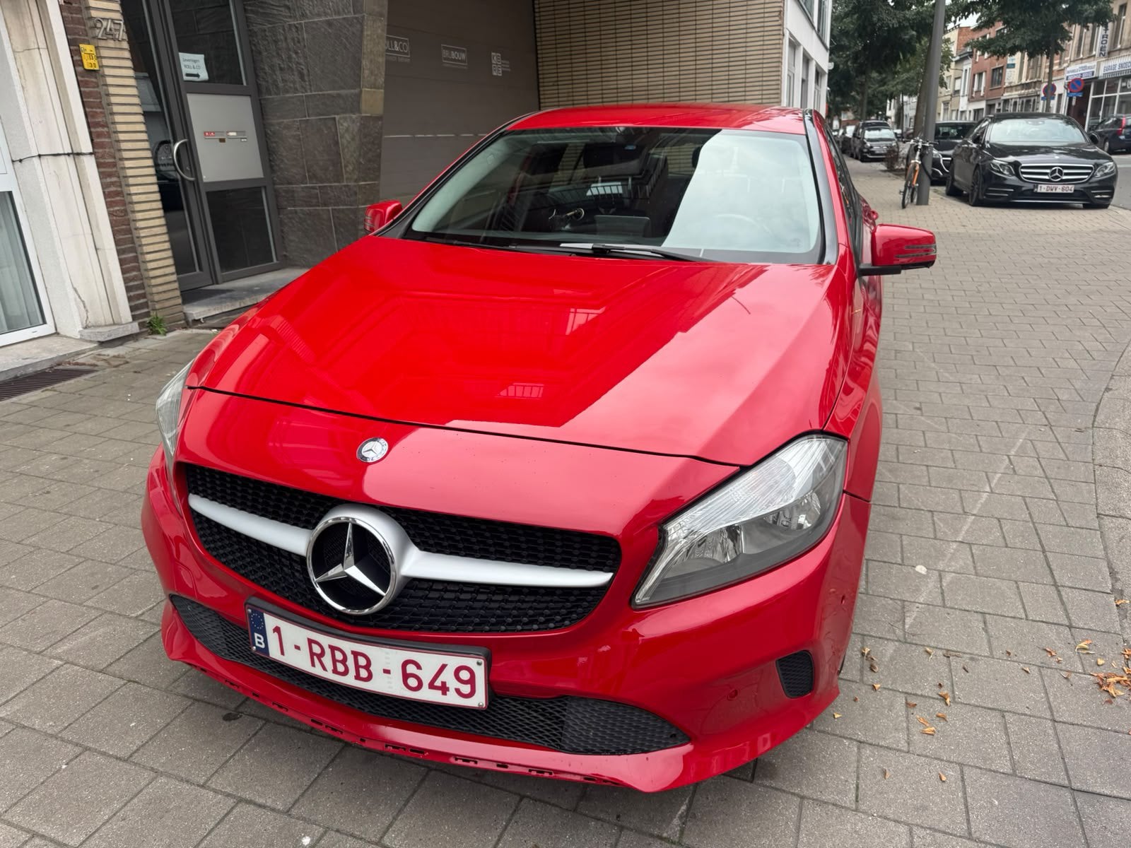 Mercedes-Benz A 160D Diesel, Autos, Achat, Diesel, Particulier