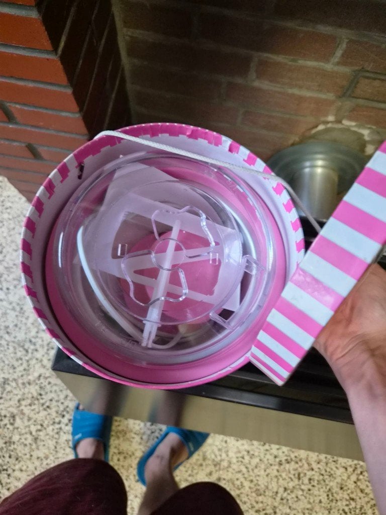 ice-cream maker, Electroménager, Enlèvement, Neuf