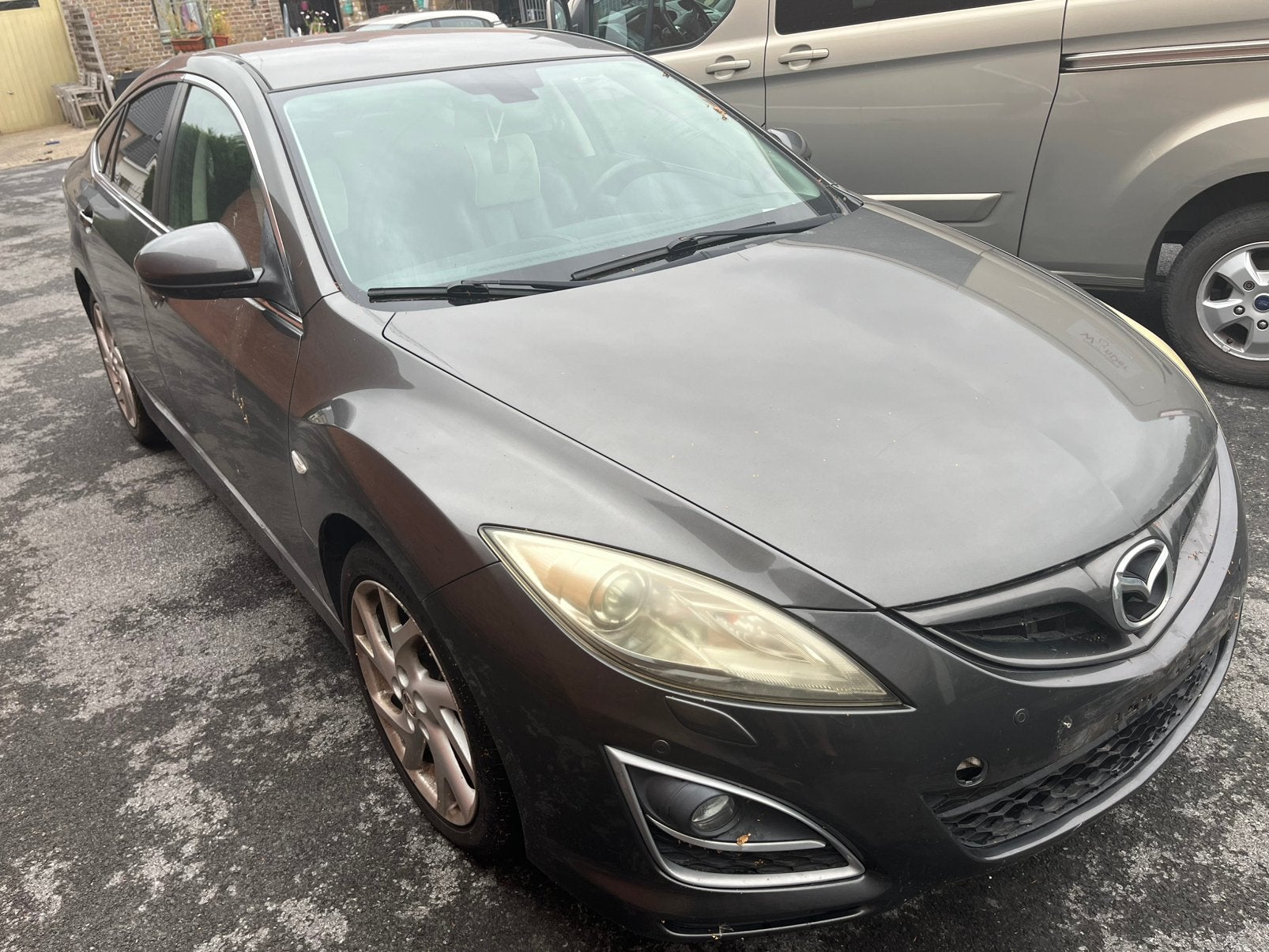 Mazda 6, Autos, Mazda, Cuir, Achat, Boîte manuelle, 5 portes