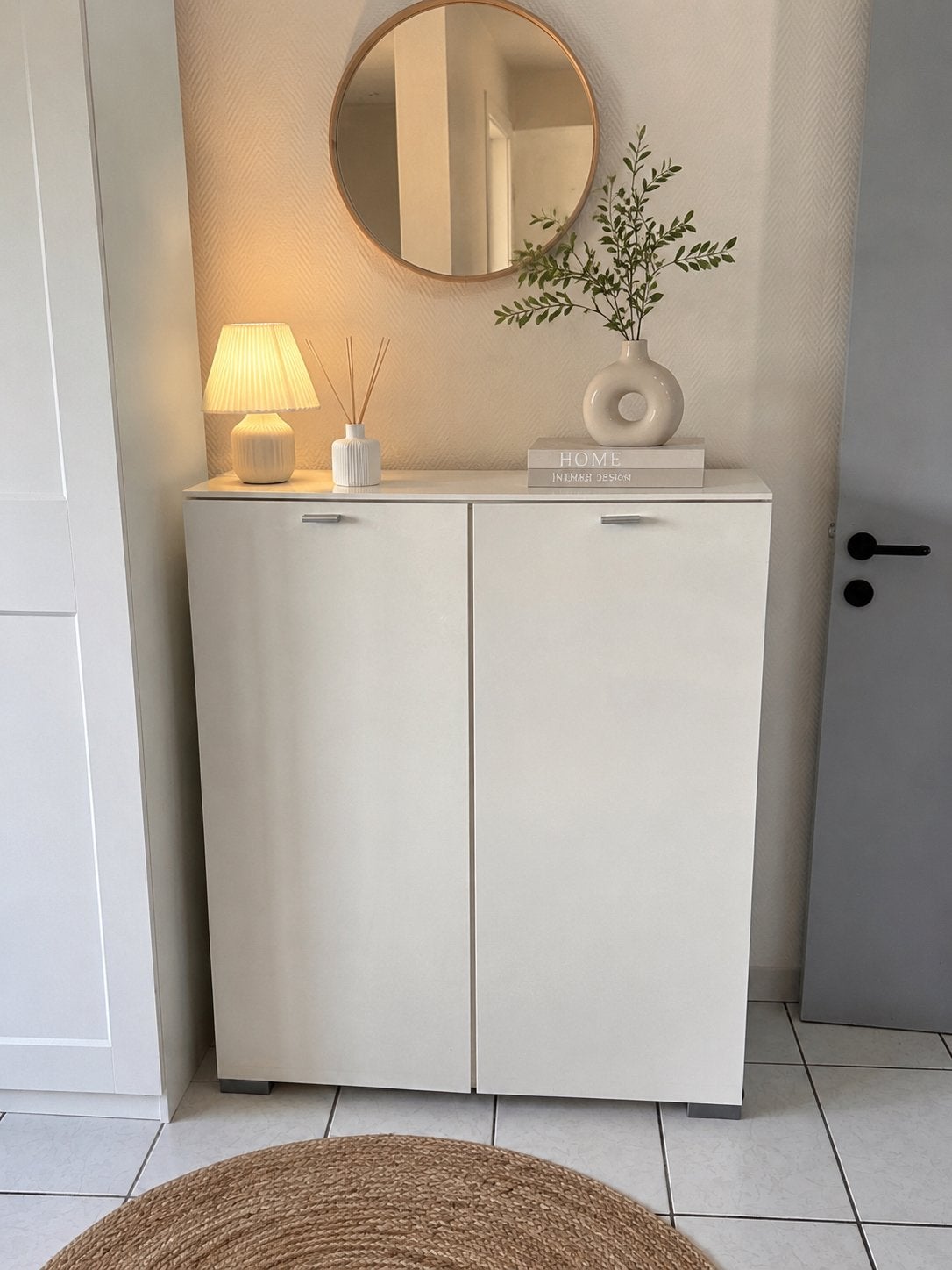 Meuble/Armoire a chaussures, Ophalen, Zo goed als nieuw