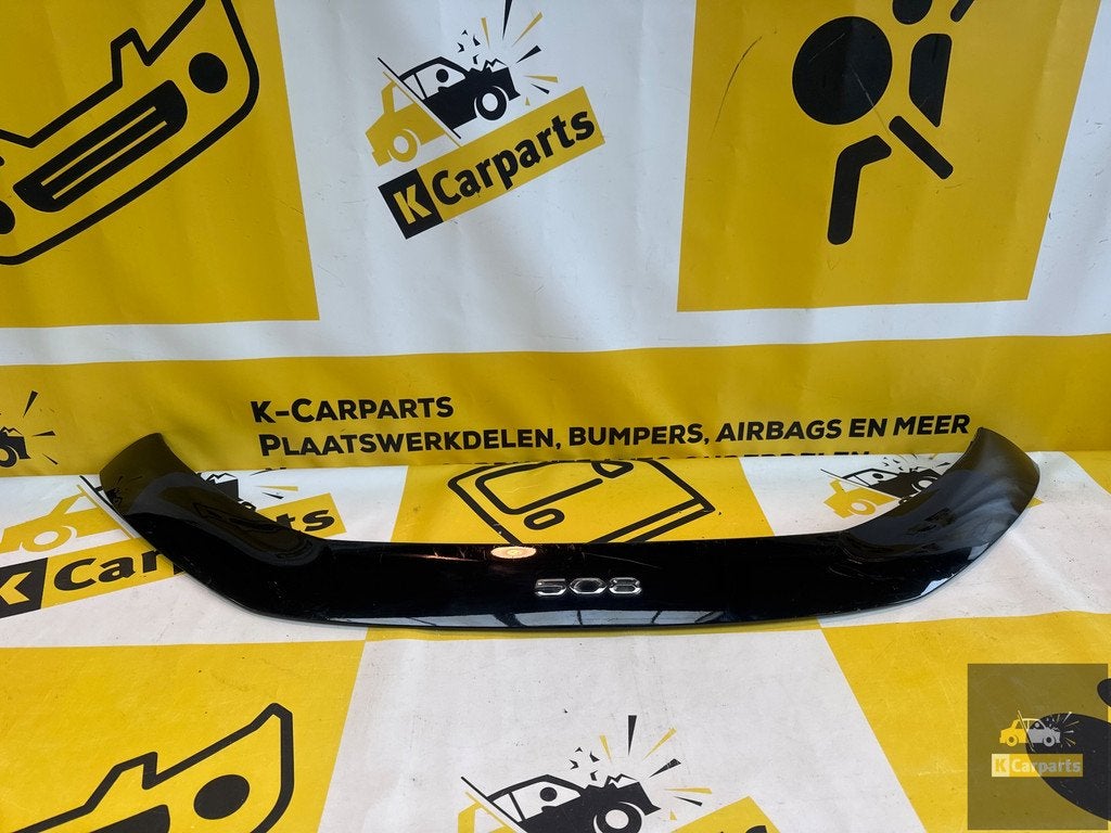 Calandre de pare-chocs avant Peugeot 508 2019 9816123977, Autos : Pièces & Accessoires, Carrosserie & Tôlerie, Pare-chocs, Peugeot