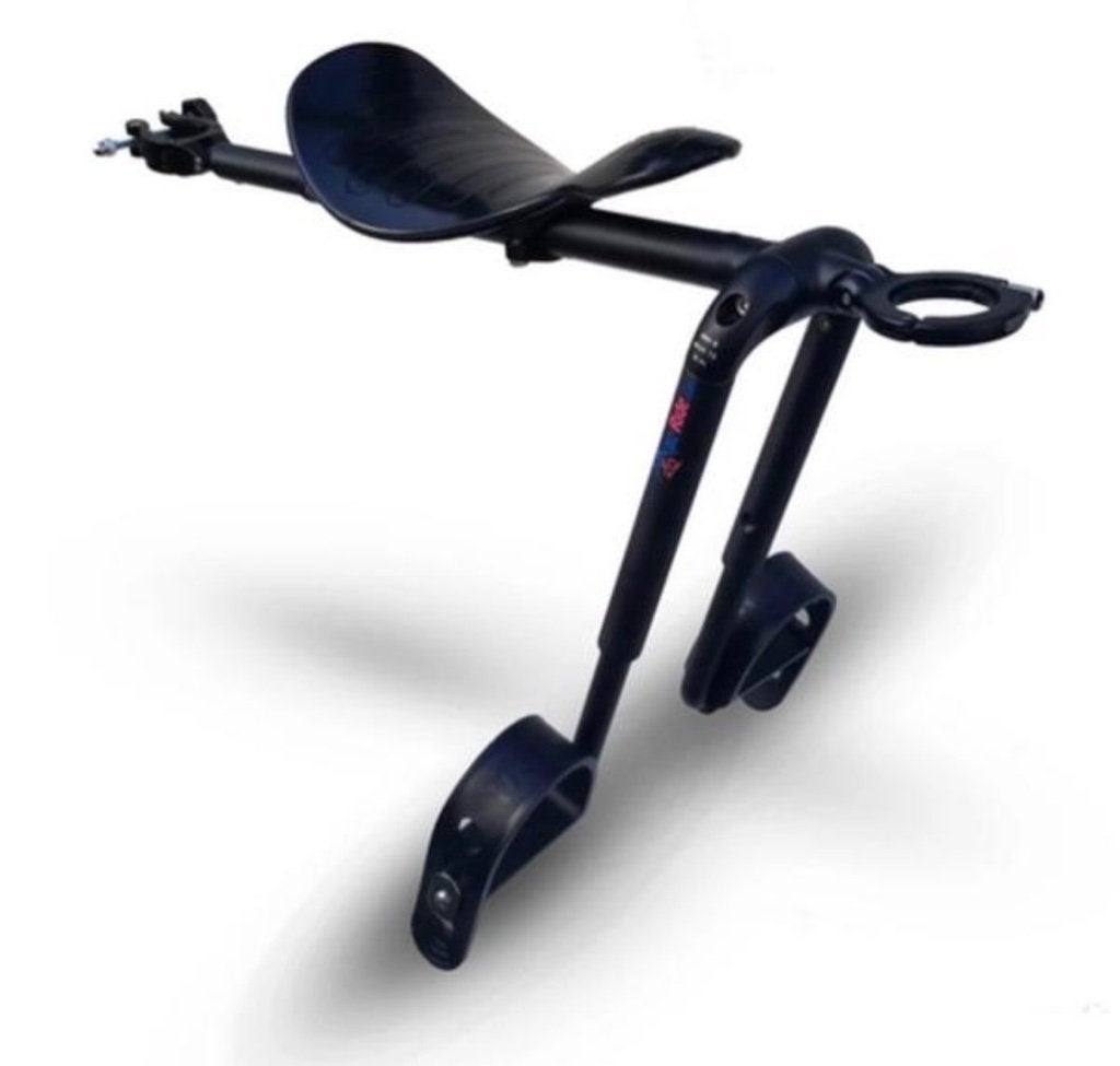 Siège vélo enfant Mac Ride original. Montage avant, Siège avant, Repose-pieds, 15 à 25 kg, Comme neuf